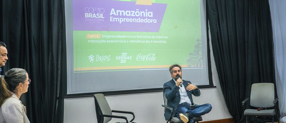 Imagem destaque: Parceria entre Coca-Cola Brasil e Sebrae investe R$ 2 milhões no empreendedorismo feminino na Amazônia