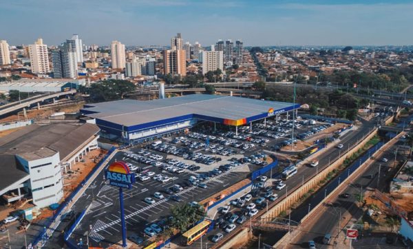 Imagem: Assaí prepara primeira loja em Aparecida de Goiânia (GO)