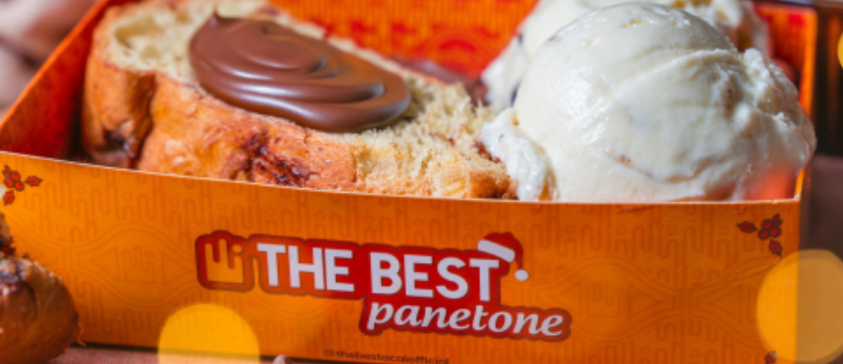 Imagem destaque: The Best Açaí expande tradição natalina com retorno do Self-Service de Panetone