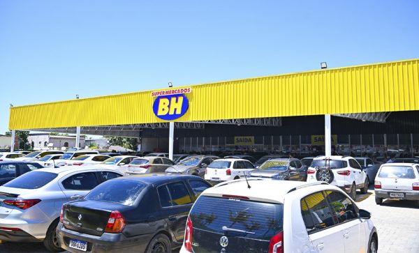 Imagem: BH segue conversões do Mineirão Atacarejo na Bahia