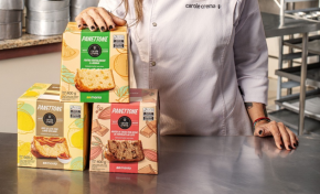 Imagem: BR Mania lança linha de panetones artesanais de marca própria