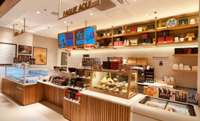 Imagem: Bacio di Latte chega ao Shopping Jardins com a primeira gelateria em Sergipe