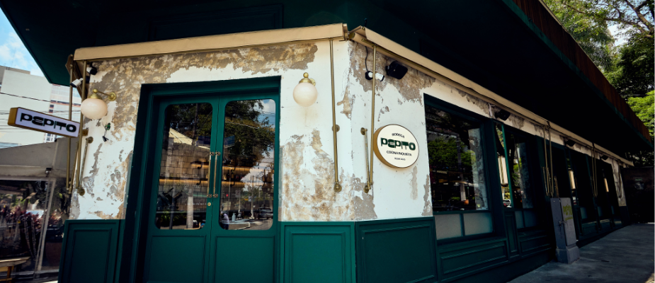 Imagem destaque: Restaurante Bodega Pepito apresenta novo chef e tradição espanhola