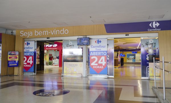 Imagem: TRX Investimentos vende imóveis locados ao Carrefour, Mateus e Assaí