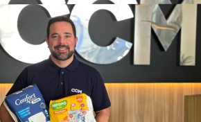 Imagem: CCM Indústria de Descartáveis anuncia novo Diretor de Marketing, Trade e E-commerce