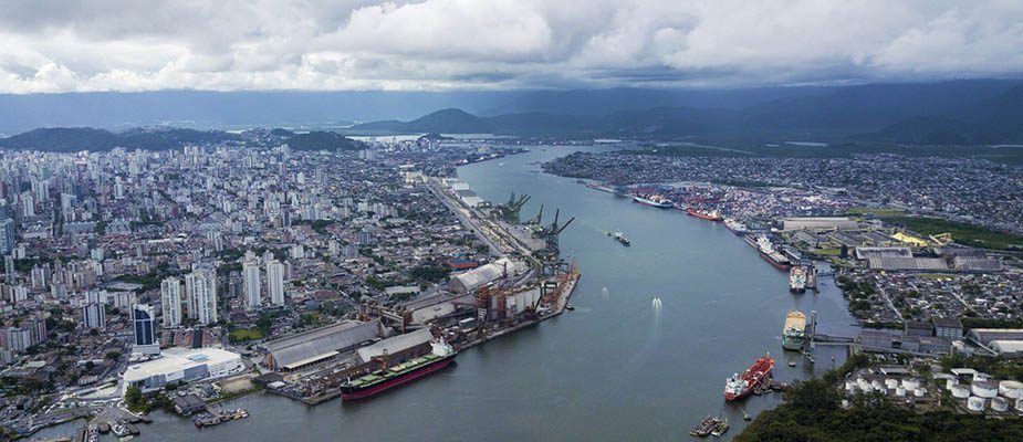 Imagem destaque: Exportações do Brasil para os Estados Unidos caem 28%