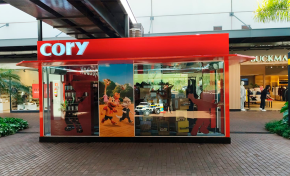 Imagem: Pop-up store da Cory Alimentos será aberta em Cravinhos (SP)