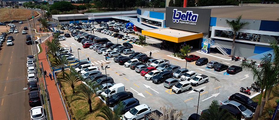 Imagem destaque: Delta Supermercados abre segunda unidade em Americana (SP)