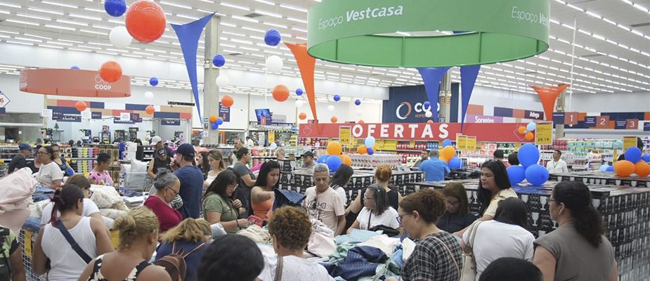 Imagem destaque: Coop expande Espaço Vestcasa para mais cinco unidades em São Paulo