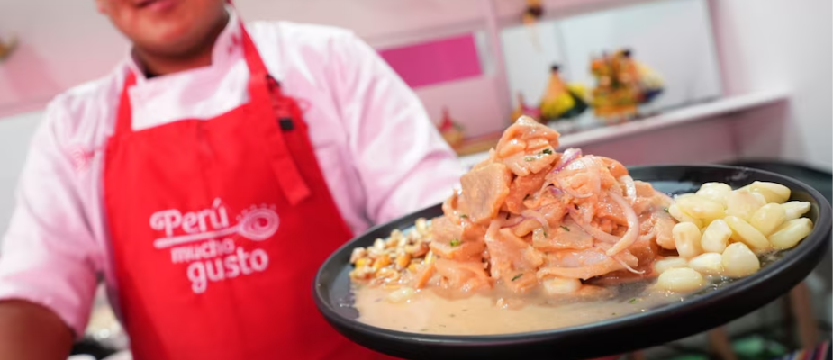 Imagem destaque: Festival Perú Mucho Gusto chega a São Paulo com pratos típicos da gastronomia peruana