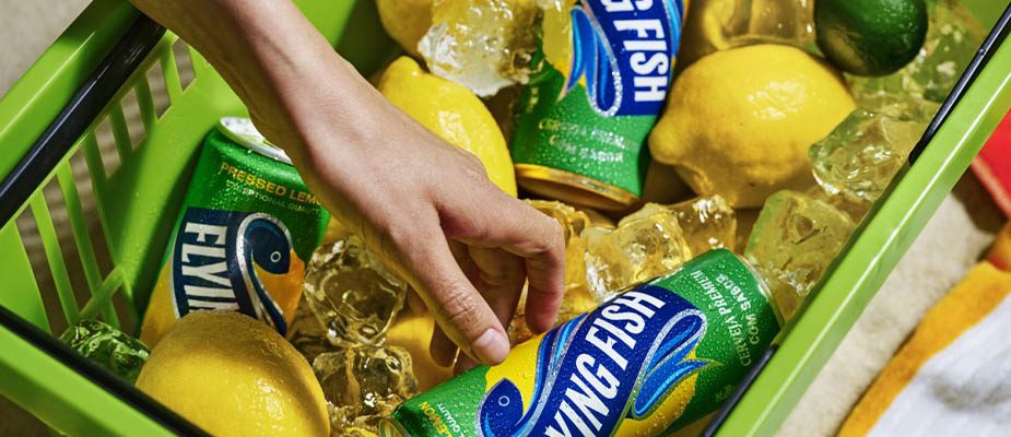 Imagem destaque: Cerveja Flying Fish entra em São Paulo com exclusividade na rede Oxxo