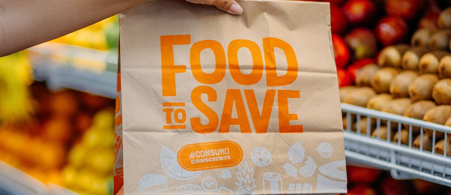 Imagem destaque: Parceria entre GPA e Food To Save evita desperdício de 250 toneladas de alimentos