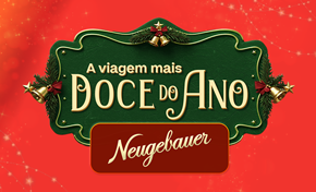 Imagem: Neugebauer sorteia viagem para Gramado em campanha de Natal
