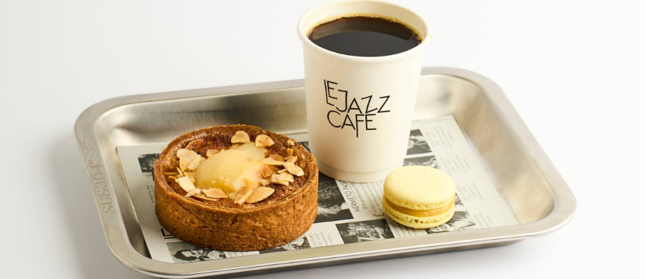 Imagem destaque: Le Jazz aposta no modelo fast-casual com café na Avenida Paulista (SP)