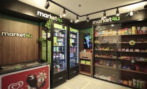 Imagem: market4u foca em eficiência e dobra receita das lojas