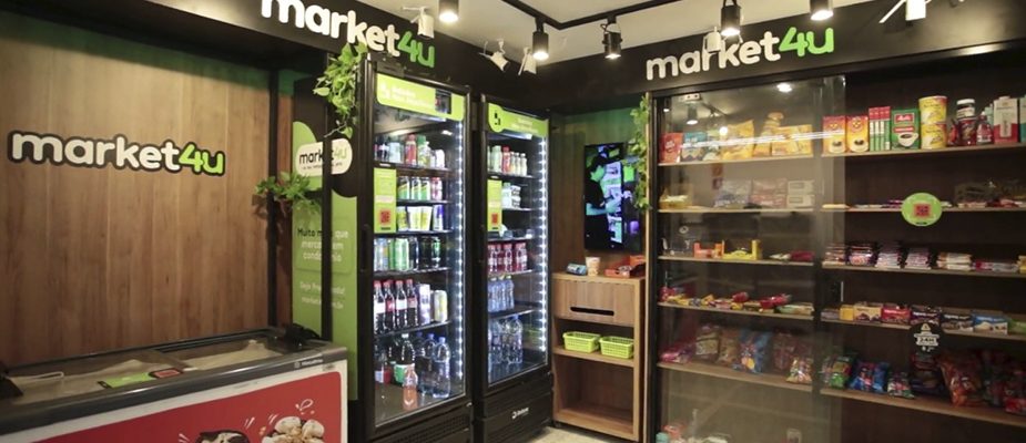 Imagem destaque: market4u foca em eficiência e dobra receita das lojas