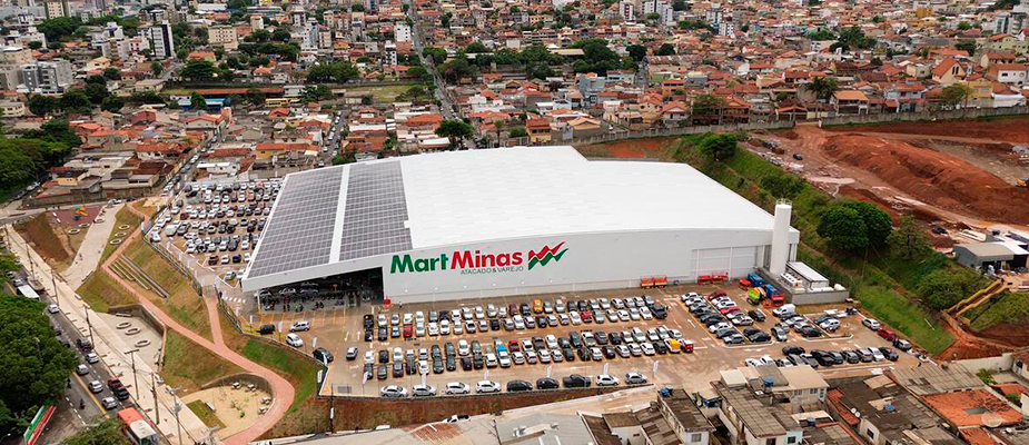 Imagem destaque: Cade aprova aquisição de mais sete lojas do Apoio Mineiro pelo Mart Minas
