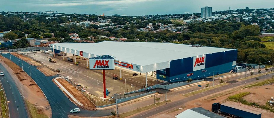 Imagem destaque: Max Atacadista reforça presença no Paraná