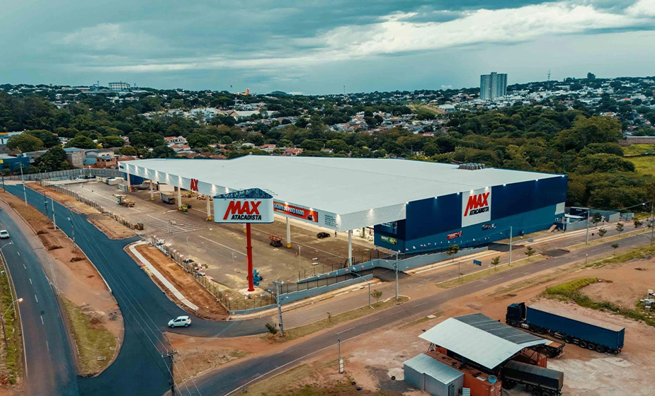 Imagem: Max Atacadista reforça presença no Paraná