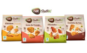 Imagem: Com “Nat Pronto Já!”, Vibra Foods ingressa no segmento de empanados de frango