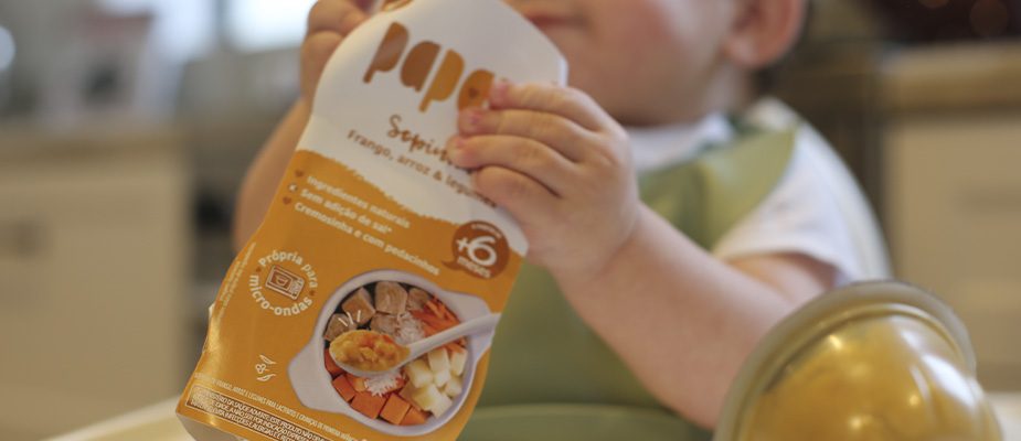 Imagem destaque: Papapá expande portfólio com linha de Sopinhas