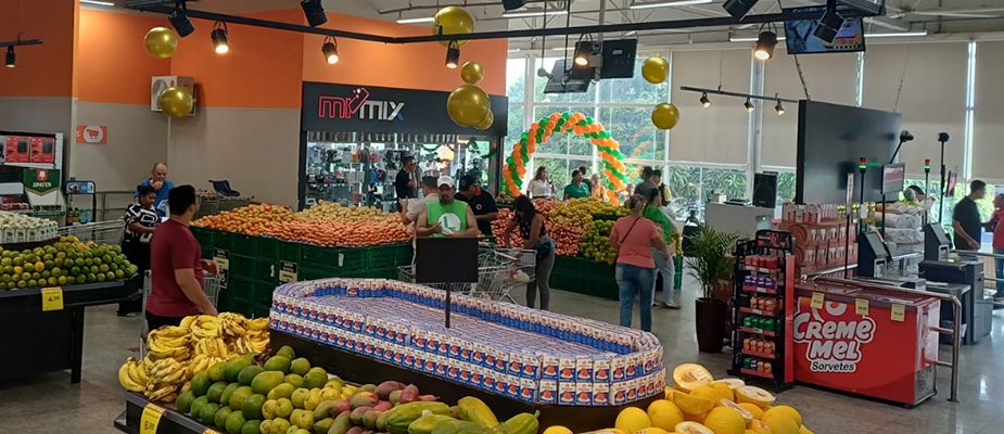 Imagem destaque: Bretas entrega mais seis lojas renovadas em Goiás