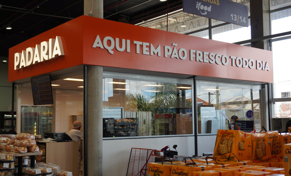 Imagem: Roldão Atacadista investe em padaria de produção própria em unidade de São Paulo