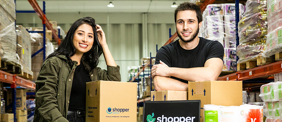 Imagem destaque: Shopper amplia atuação para mais nove estados e quer faturar R$ 2 bilhões até 2027