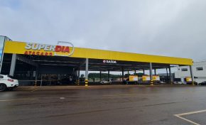 Imagem: Supermercado Ítalo passa a operar como Superdia Atacado em cidade do Paraná