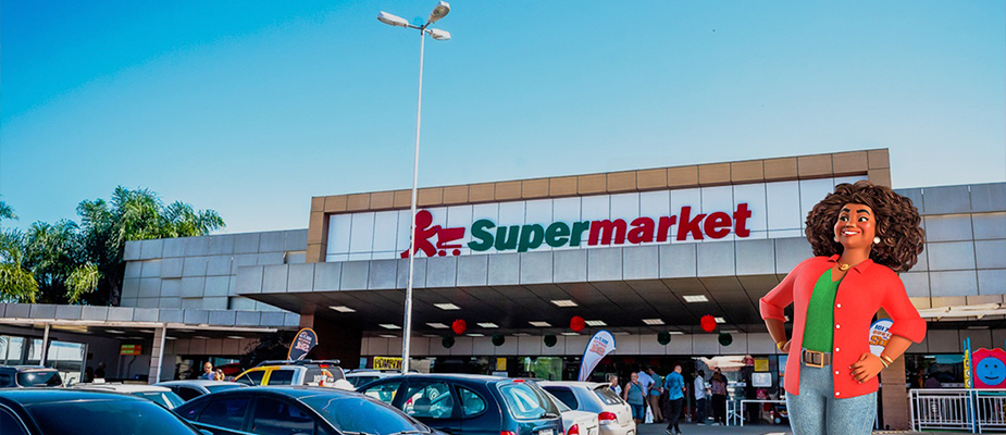 Imagem destaque: Rede Supermarket segue expandindo atuação no Rio de Janeiro