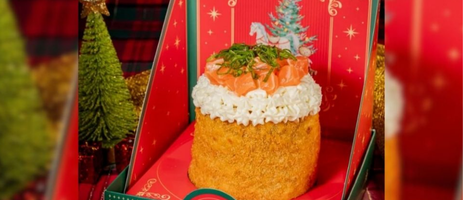Imagem destaque: Restaurante Itachi Sushi apresenta o ‘Sushitone’