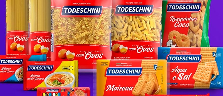 Imagem destaque: Selmi lança campanha nacional para celebrar os 140 anos da marca Todeschini