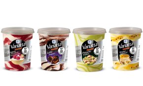 Imagem: Perfetto lança sorvetes Variatta Mood com quatro sabores