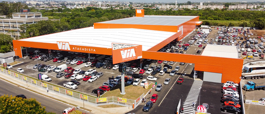 Imagem destaque: Grupo Passarela abrirá Via Atacadista de R$ 35 milhões em Lajeado (RS)