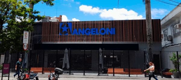 Imagem: Angeloni anuncia novo empreendimento dentro do Sapiens Parque, em Florianópolis (SC)