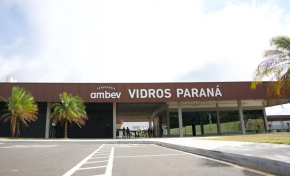 Imagem: Após investimento de R$ 1 bilhão, Ambev inicia operação de fábrica em Carambeí (PR)
