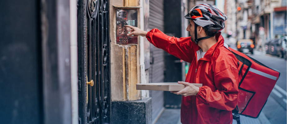Imagem destaque: Valor mínimo para ganho nas entregas de delivery vira iniciativa do governo federal