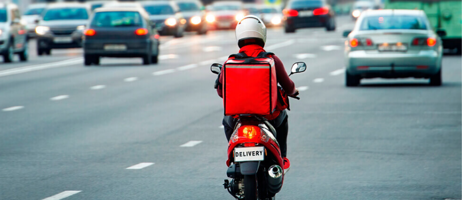 Imagem destaque: Serviço de delivery no Brasil possui faturamento estimado de R$79 bilhões, aponta estudo