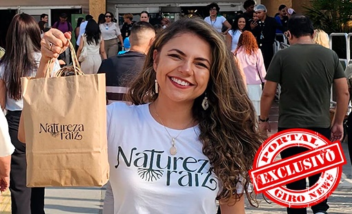 Imagem: Natureza Raiz quer expandir pontos de venda e busca internacionalização