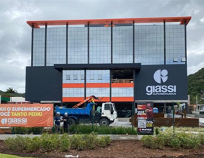 Imagem: Supermercado Giassi inaugura maior loja da rede em Florianópolis (SC)