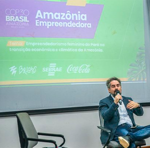 Imagem: Parceria entre Coca-Cola Brasil e Sebrae investe R$ 2 milhões no empreendedorismo feminino na Amazônia