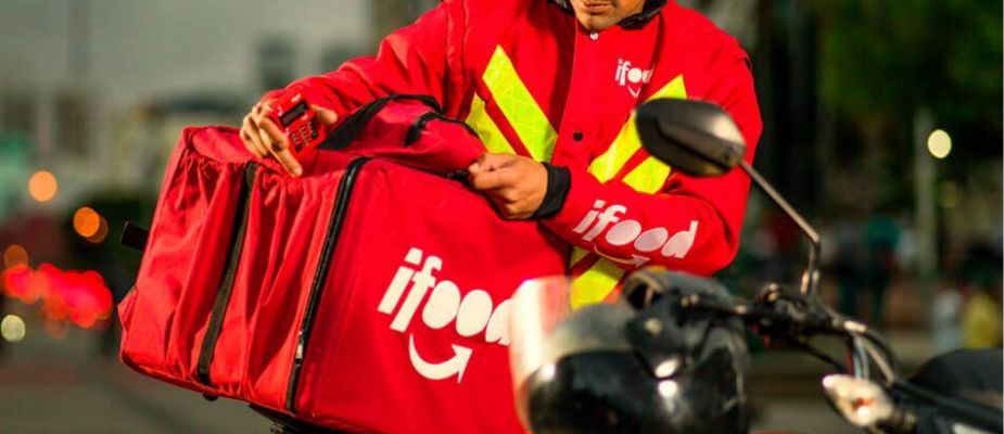 Imagem destaque: iFood anuncia bônus de até R$ 3 mil para 10 mil entregadores parceiros