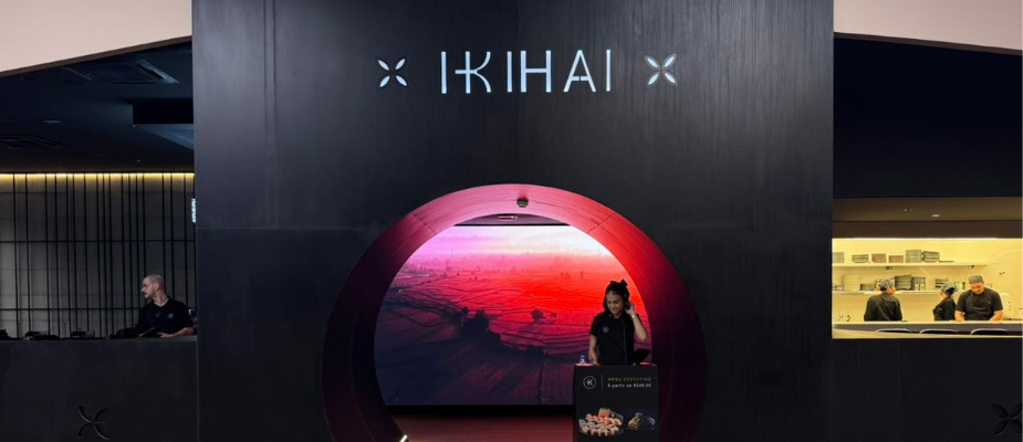 Imagem destaque: IKIHAI SUSHI BAR e Espetto Carioca estreiam no Shopping Metrô Tatuapé (SP)