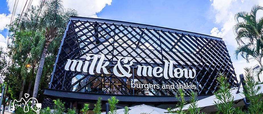 Imagem destaque: Hamburgueria Milk Mellow cogita venda de terreno no Itaim Bibi (SP)
