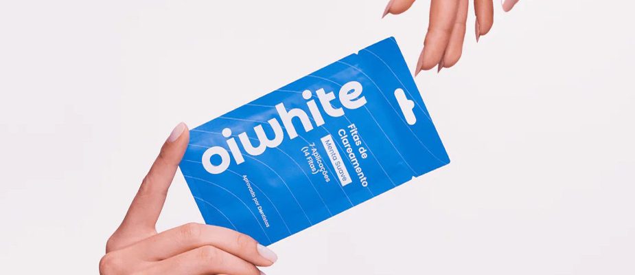 Imagem destaque: oiwhite levanta R$ 5 milhões para impulsionar investimento em oral care