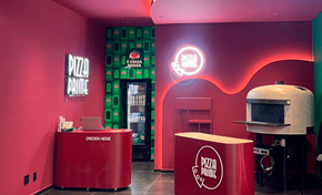 Imagem: Pizza Prime inaugura primeira flagship projetada com apoio de IA em SP
