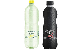Imagem: Bioleve aposta em novos sabores para a linha de refrigerantes zero açúcar