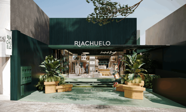 Imagem: Pop-up store da Riachuelo será aberta em São Paulo nesta semana