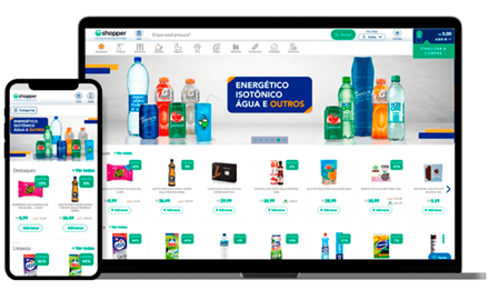 Imagem: Shopper amplia atuação para mais nove estados e quer faturar R$ 2 bilhões até 2027