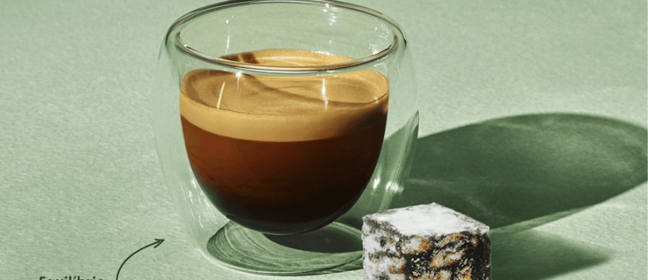 Imagem destaque: Starbucks apresenta nova bebida e a promoção ‘Espresso em Dobro’